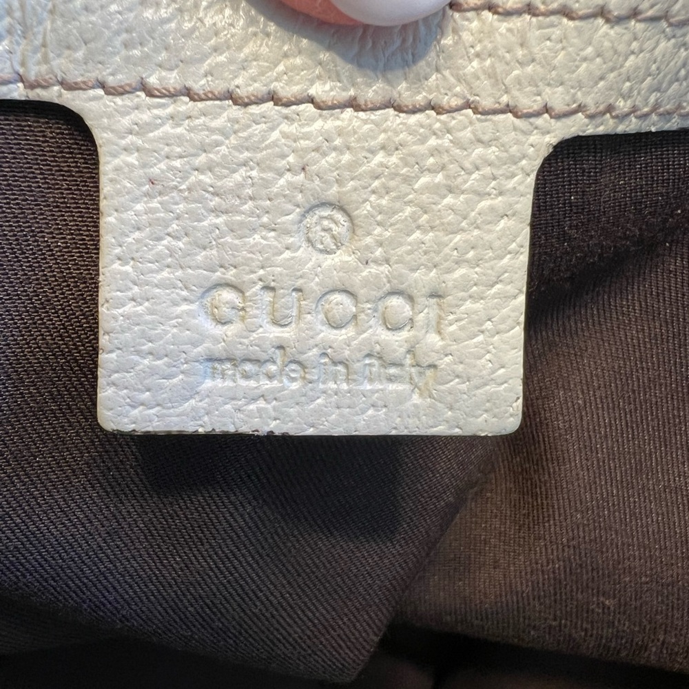 Gucci Eclipse Beige and Brown Tote Bag - Picture 3 of 12